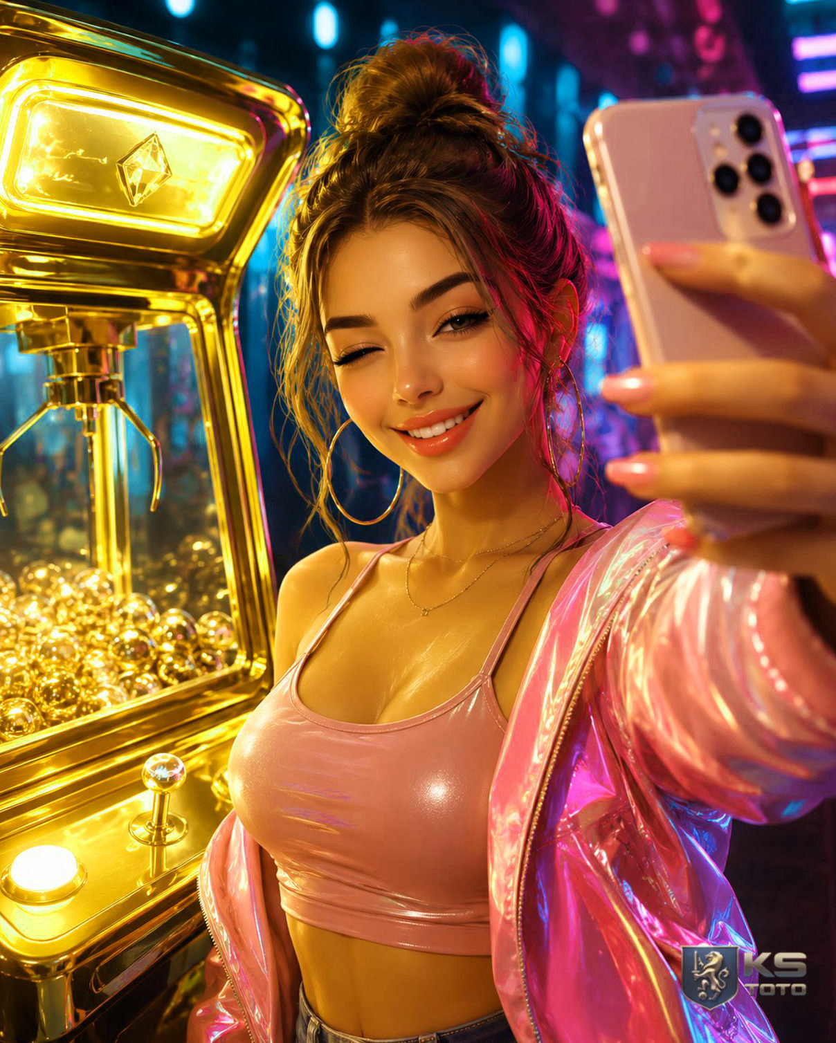 kstoto panduan main slot pemula KSTOTO - mesin slot jackpot besar berkilau
