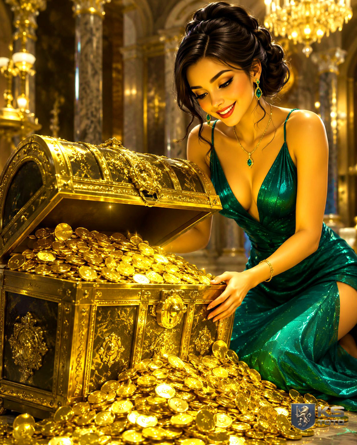 kstoto syarat dan ketentuan daftar lengkap KSTOTO - bola togel berputar angka berkilau